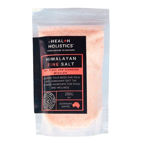 Himalayan Fine Salt 250g