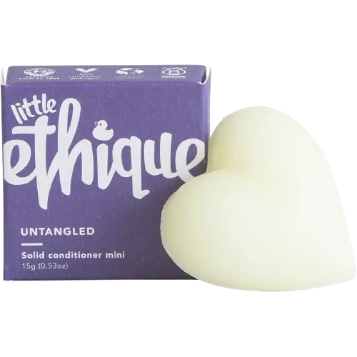 little ethique untangled conditioner bar