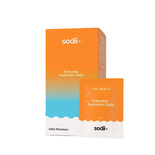Everyday Hydration Salts - Salty Mandarin