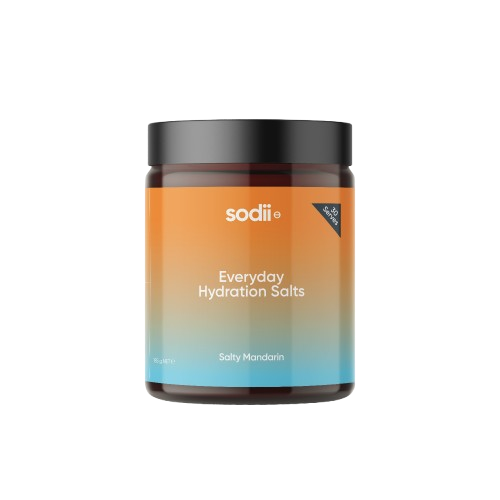 Everyday Hydration Salts - Salty Mandarin