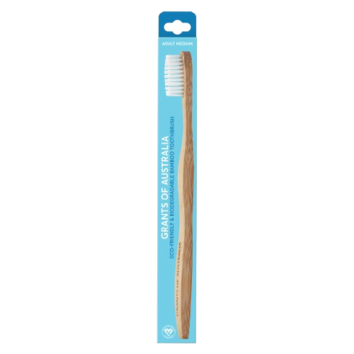 grants of Australia adult medium toothbrush