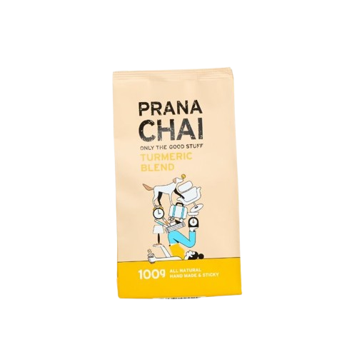 Chai Turmeric Blend