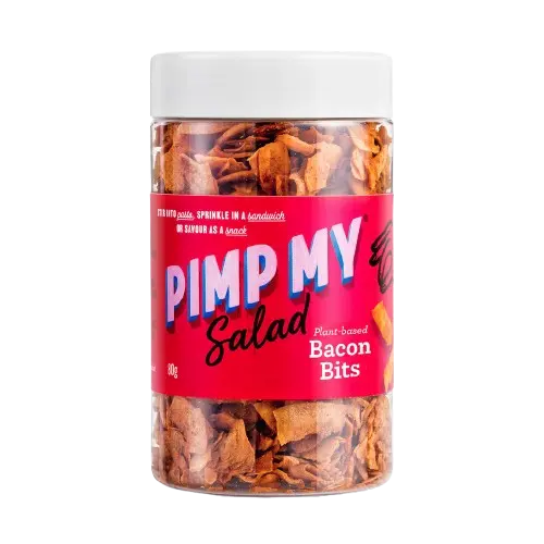 pimp my salad plant based bacon bits