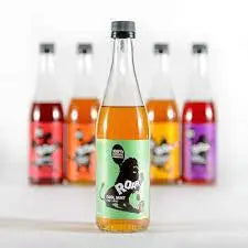 Natural Cordial - Cool Mint ROAR LIVING