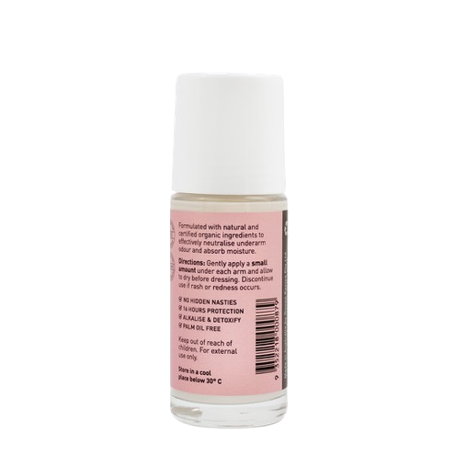 noosa basics Roll On Deodorant - Rose & Frankincense back
