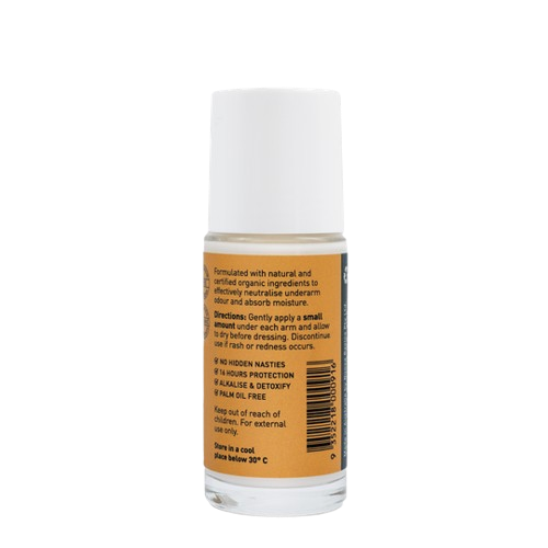 noosa basics Roll On Deodorant - Sandalwood back