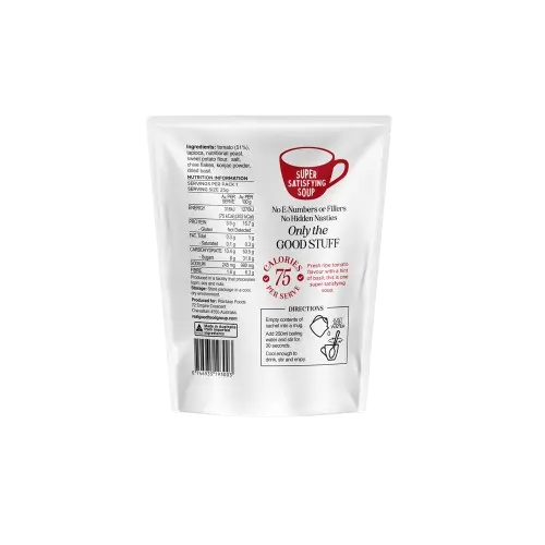 plantasy foods fresh tomato vegan and gluten free soup back