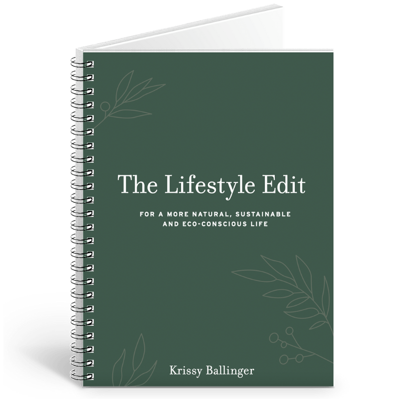 The Lifestyle Edit Book