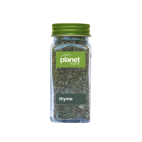 planet organic organic thyme