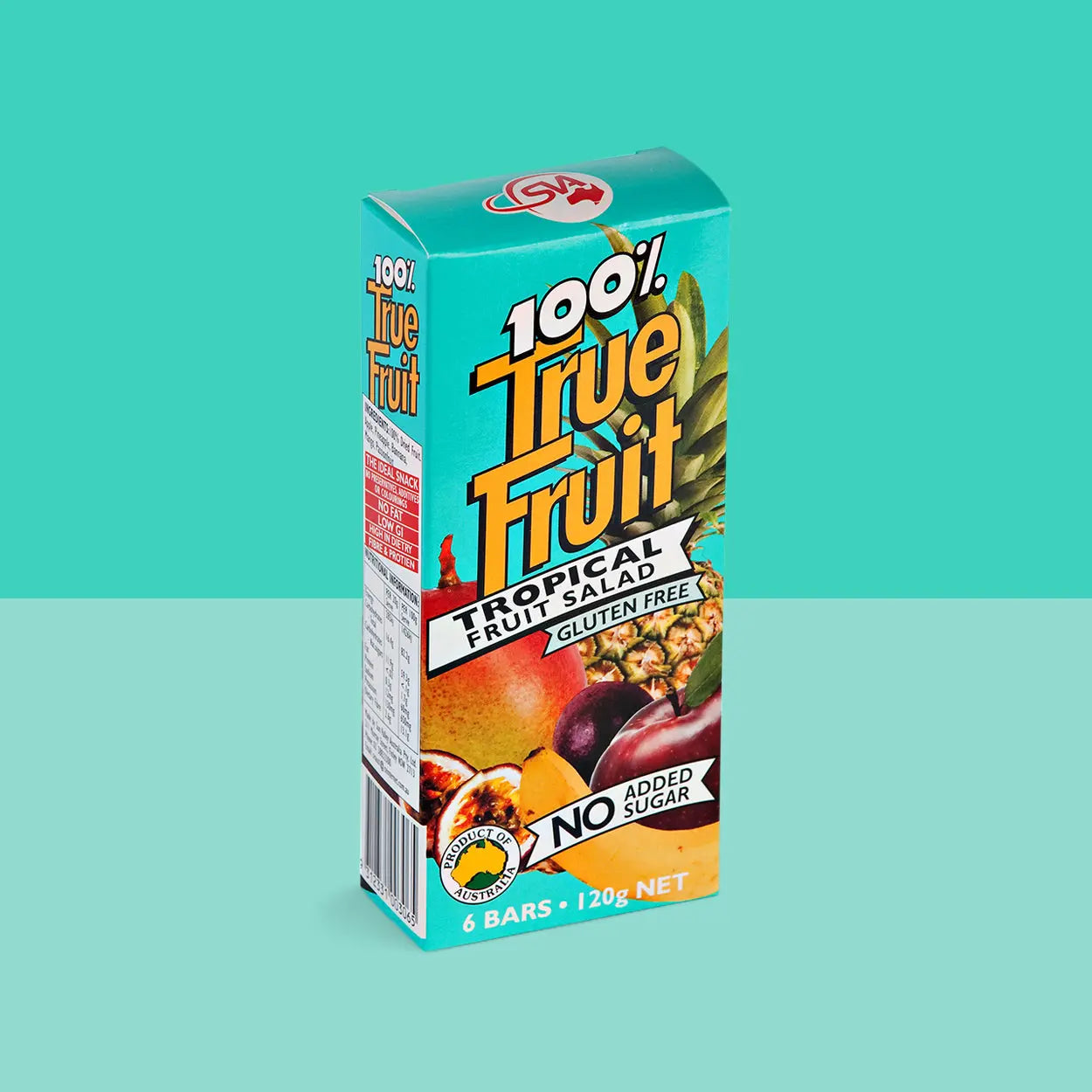 True Fruit Bars - Tropical Fruit Salad SUN VALLEY AUSTRALIA