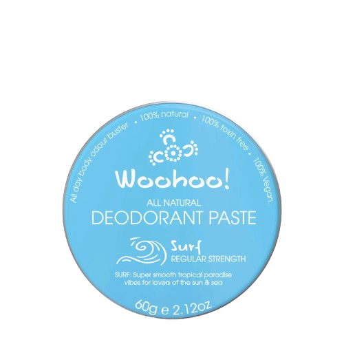 woohoo deodorant paste surf