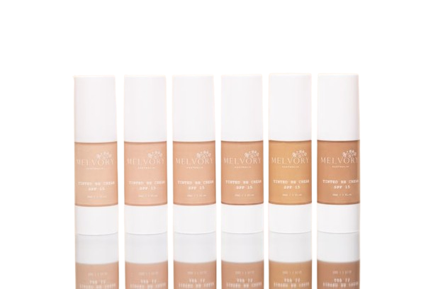 Tinted BB Cream SPF 15