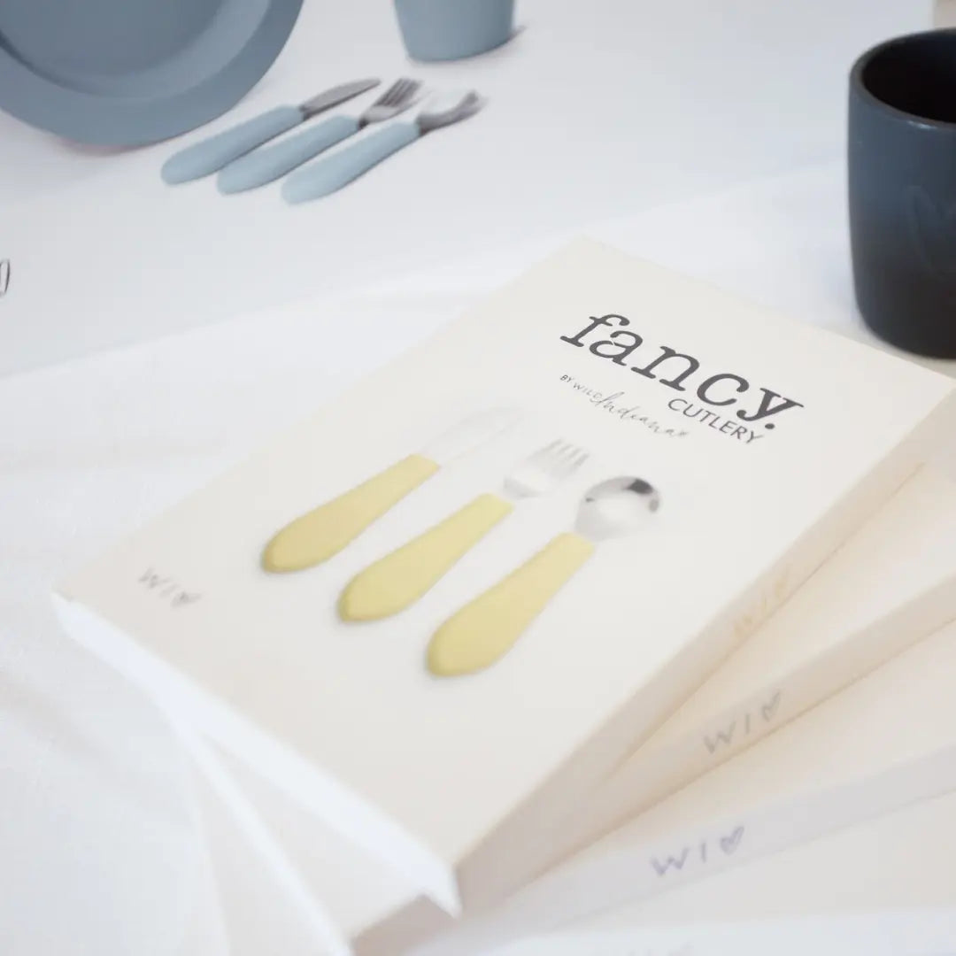 Fancy: Kids Cutlery Set WILD INDIANA