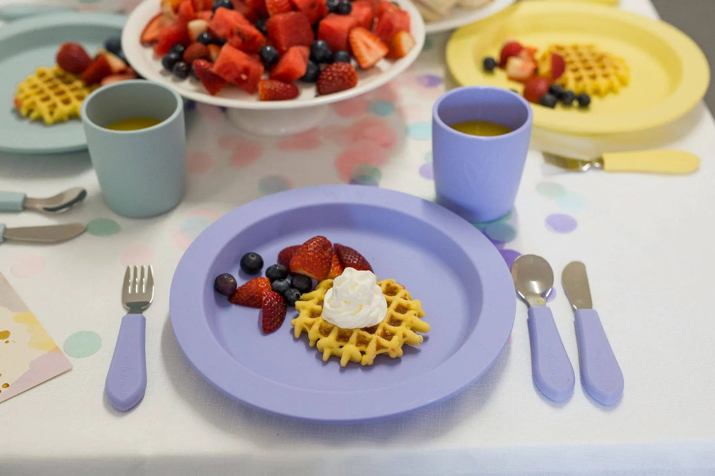 Fancy: Kids Cutlery Set WILD INDIANA