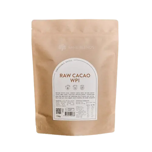 Raw Cacao WPI BARE BLENDS