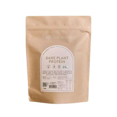 Bare Plant Protein BARE BLENDS