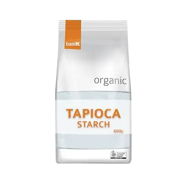 Tapioca Starch - Organic BASIK