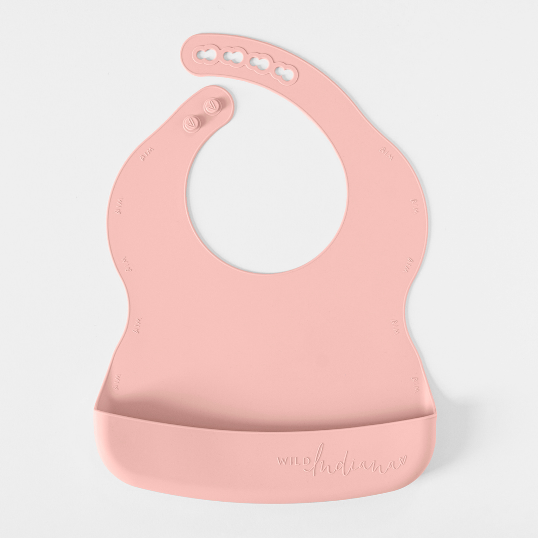 Baby Silicone Bib
