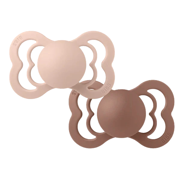 bibs supreme silicone dummies