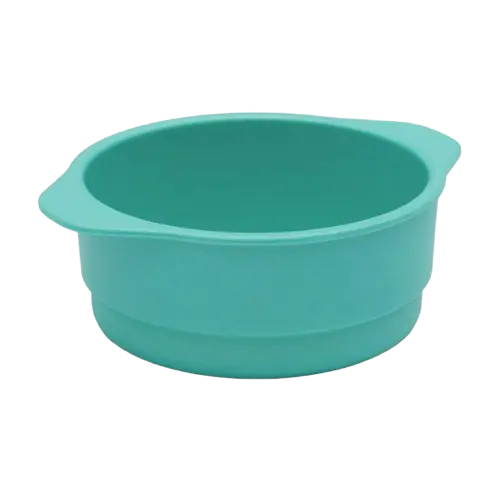 Plant-Based Snack Bowl - Green 300ml BOBO & BOO