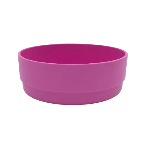 bobo&boo bowl pink