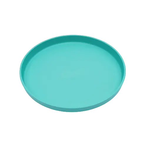 Plant-Based Plates - Green BOBO & BOO
