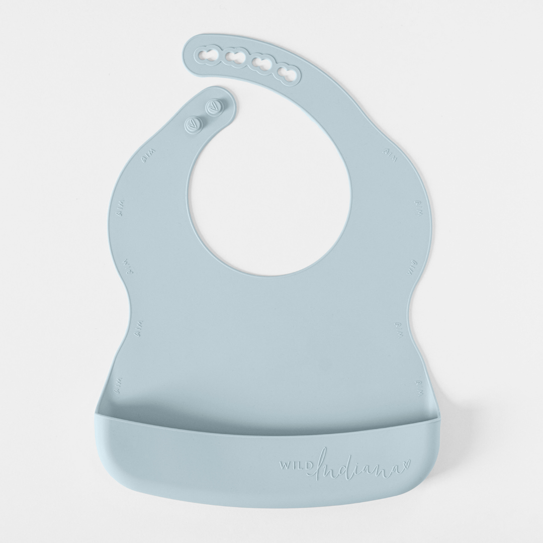 Baby Silicone Bib