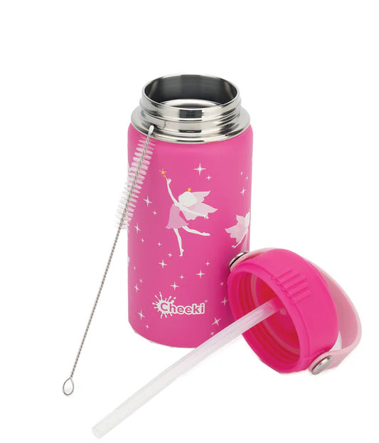 cheeki fairy drink bottle for kids