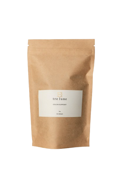 tre lune colon support tea