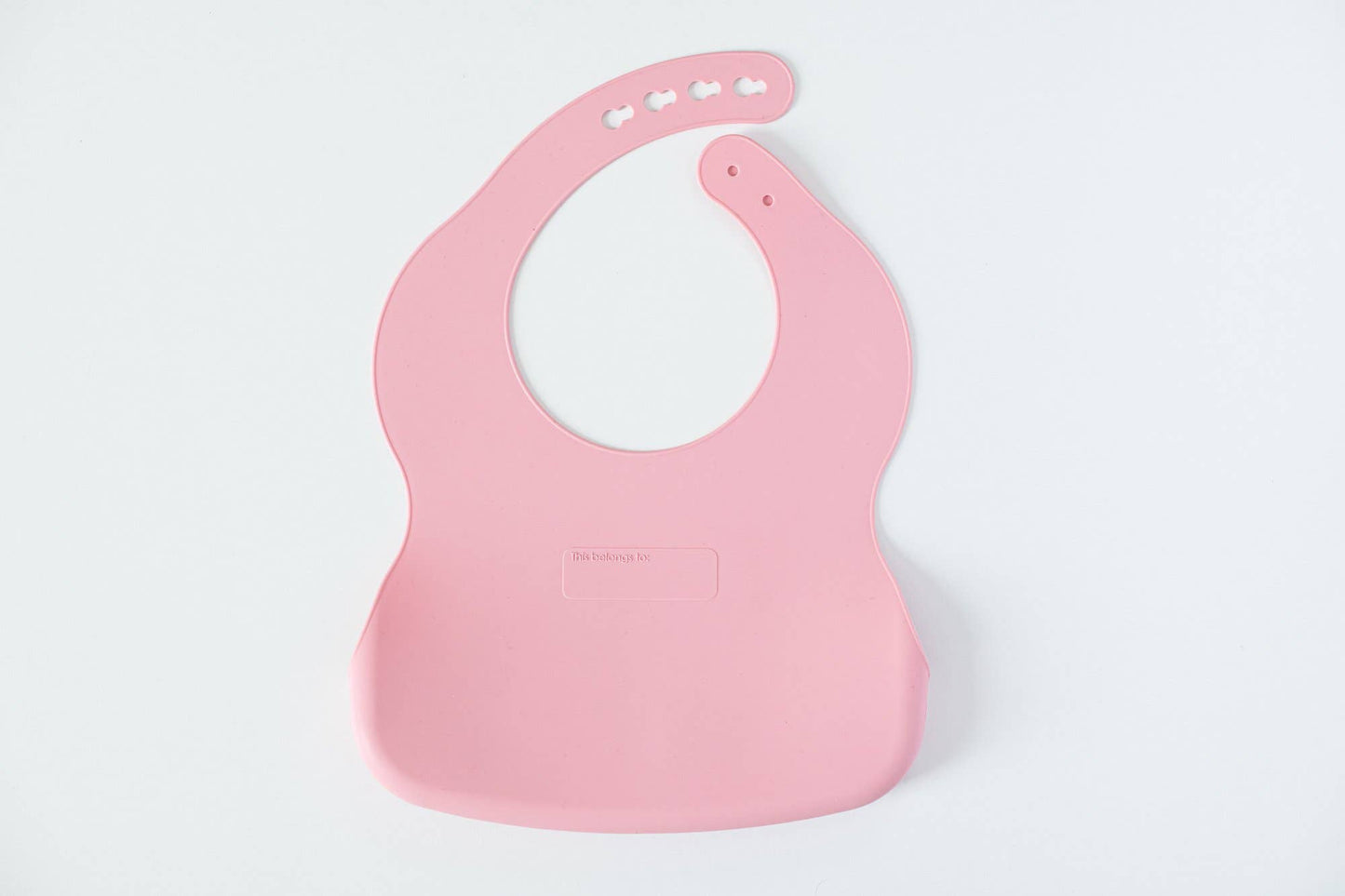 Baby Silicone Bib
