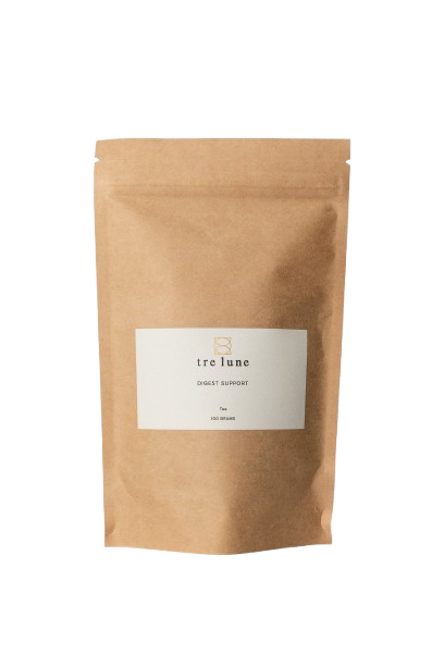 tre lune diggestive support tea,  Barbara O'Neill