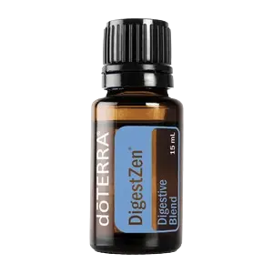 DigestZen Essential Oil - Digestive Blend DOTERRA