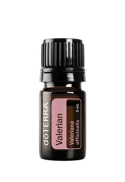 Valerian  Essential Oil 5ml DOTERRA