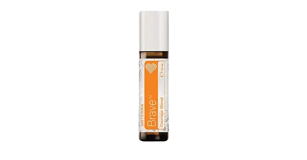 doterra brave 10ml roll on, doterra kids range