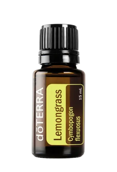 doterra lemongrass essential oil