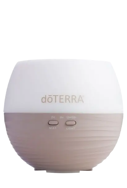 doterra petal diffuser