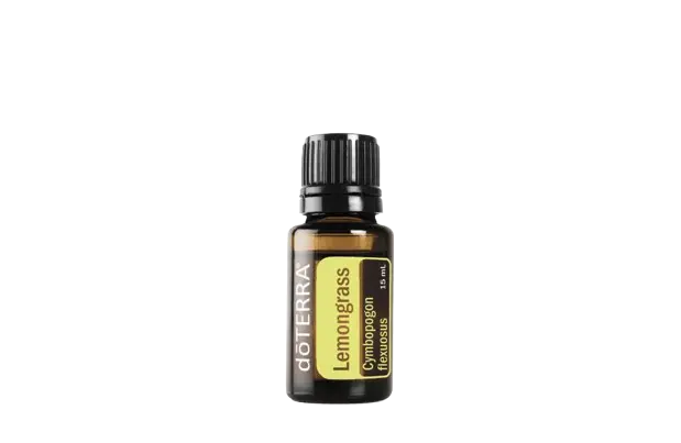 doterra lemongrass essential oil 15ml