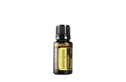 doterra lemongrass essential oil 15ml