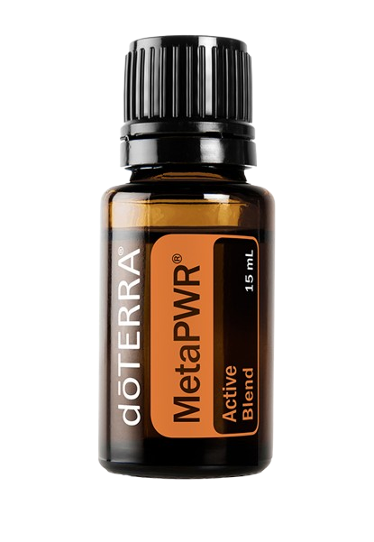doTERRA MetaPWR Essential Oil Blend | Support Metabolic Health