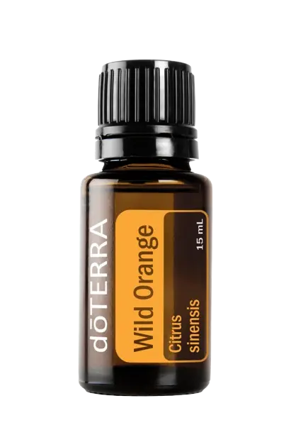 doterra wild orange