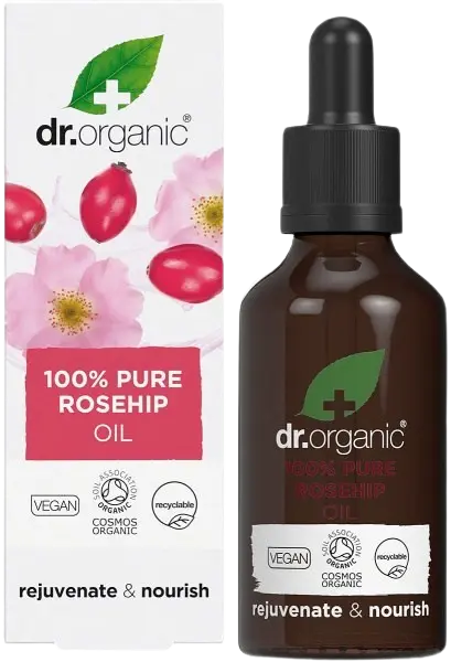 dr organic pure roship oil