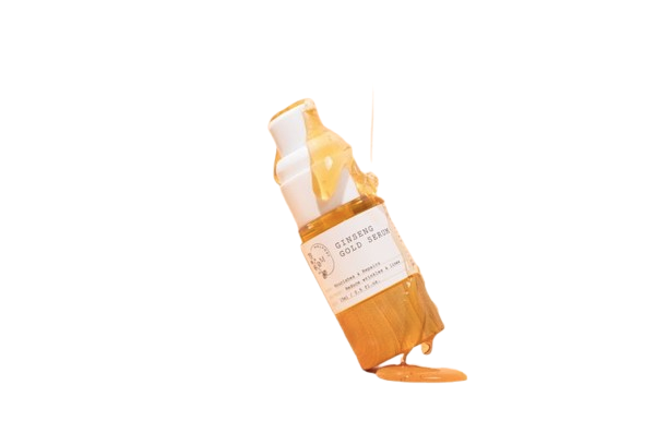 melvory ginseng gold serum