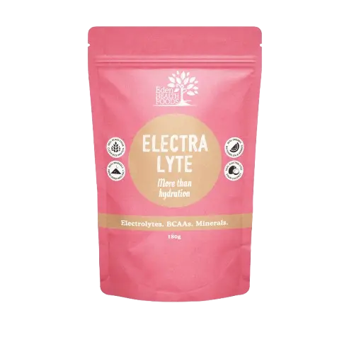 eden healthfoods electralyte drink watermelon and berries
