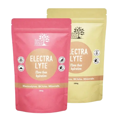 eden healthfoods electralyte drink