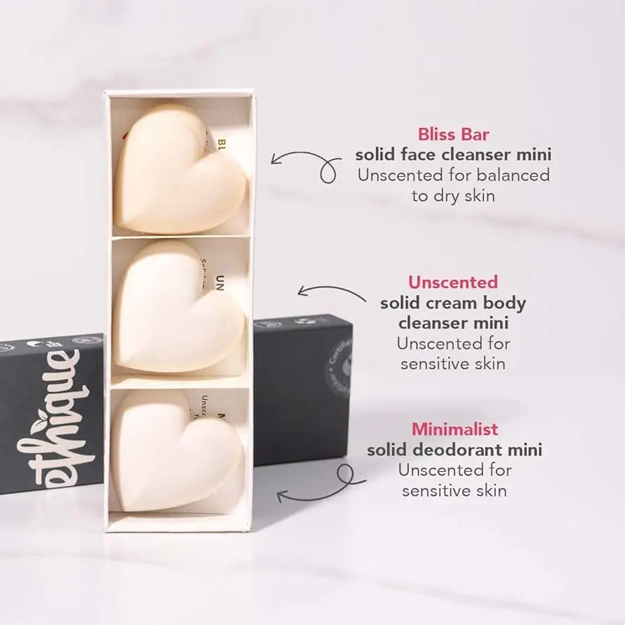 Discovery Pack Mini's - Sensitive Scalps ETHIQUE