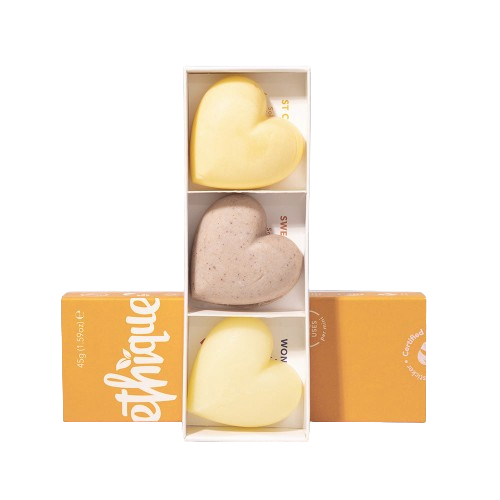 ethique discovery pack for oily hair