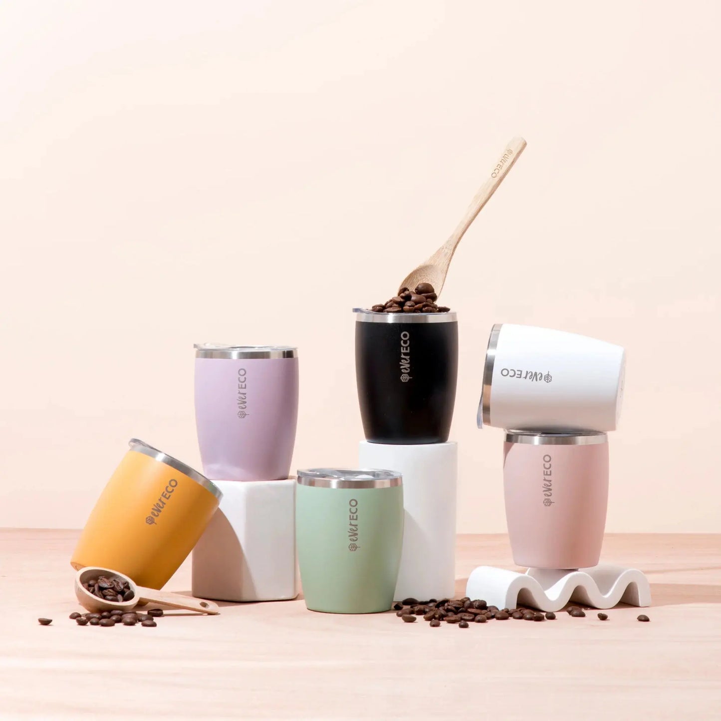 Insulated Tumbler 354ml - Lilac EVER ECO