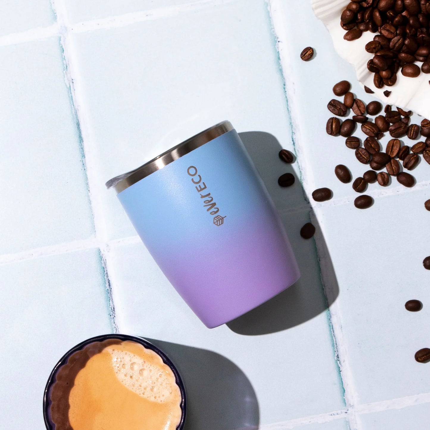 Insulated Coffee Cup 295ml - Balance