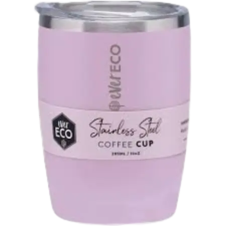 Insulated Tumbler 354ml - Lilac EVER ECO