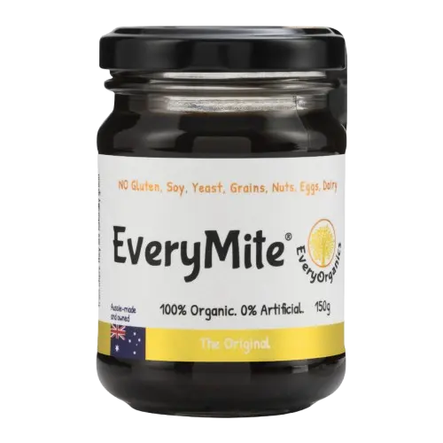 every organics everymite original 50g